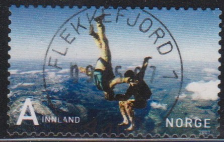 1645. Flekkefjord 09.05.07.