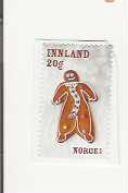 JULEPOST 2022 KLIPP  U..STEMPEL