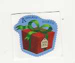 JULEPOST KLIPP U...STEMPEL