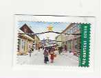 JULEPOST KLIPP U...STEMPEL