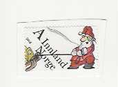 JULEPOST 2016 KLIPP U ....STEMPEL