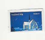 JULEPOST KLIPP  U  ..STEMPEL