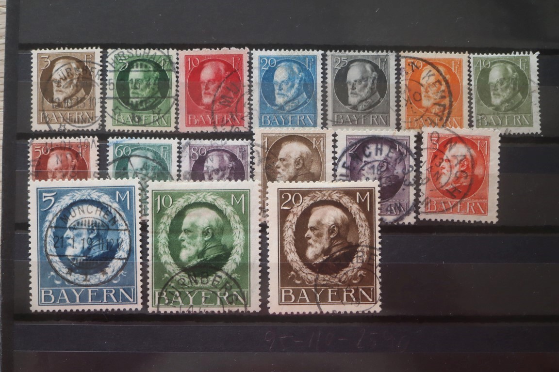 Nr. 95-110 - AFA 2590 NOK