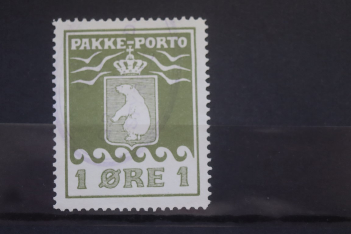 Nr. 4 - AFA 640 NOK - ust.