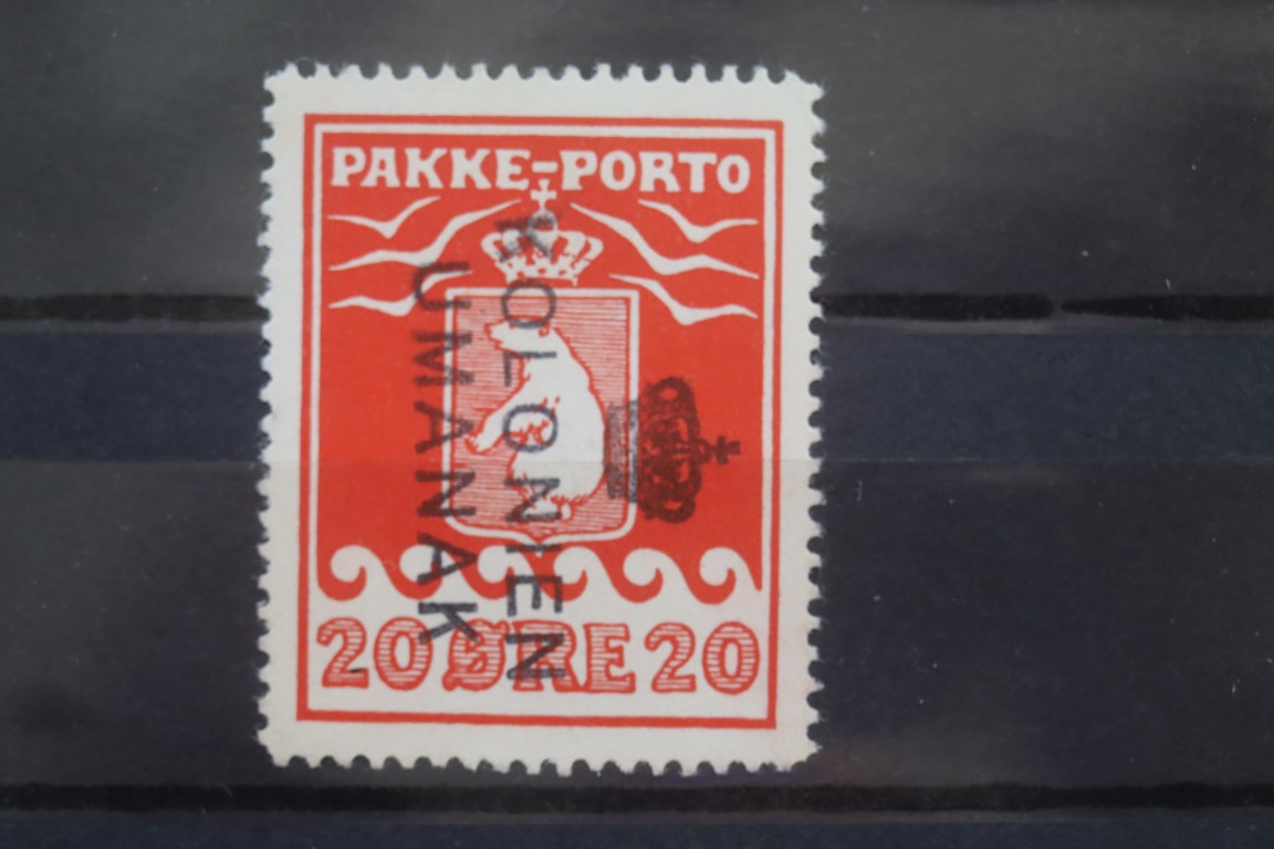 Nr. 16 - AFA 720 NOK
