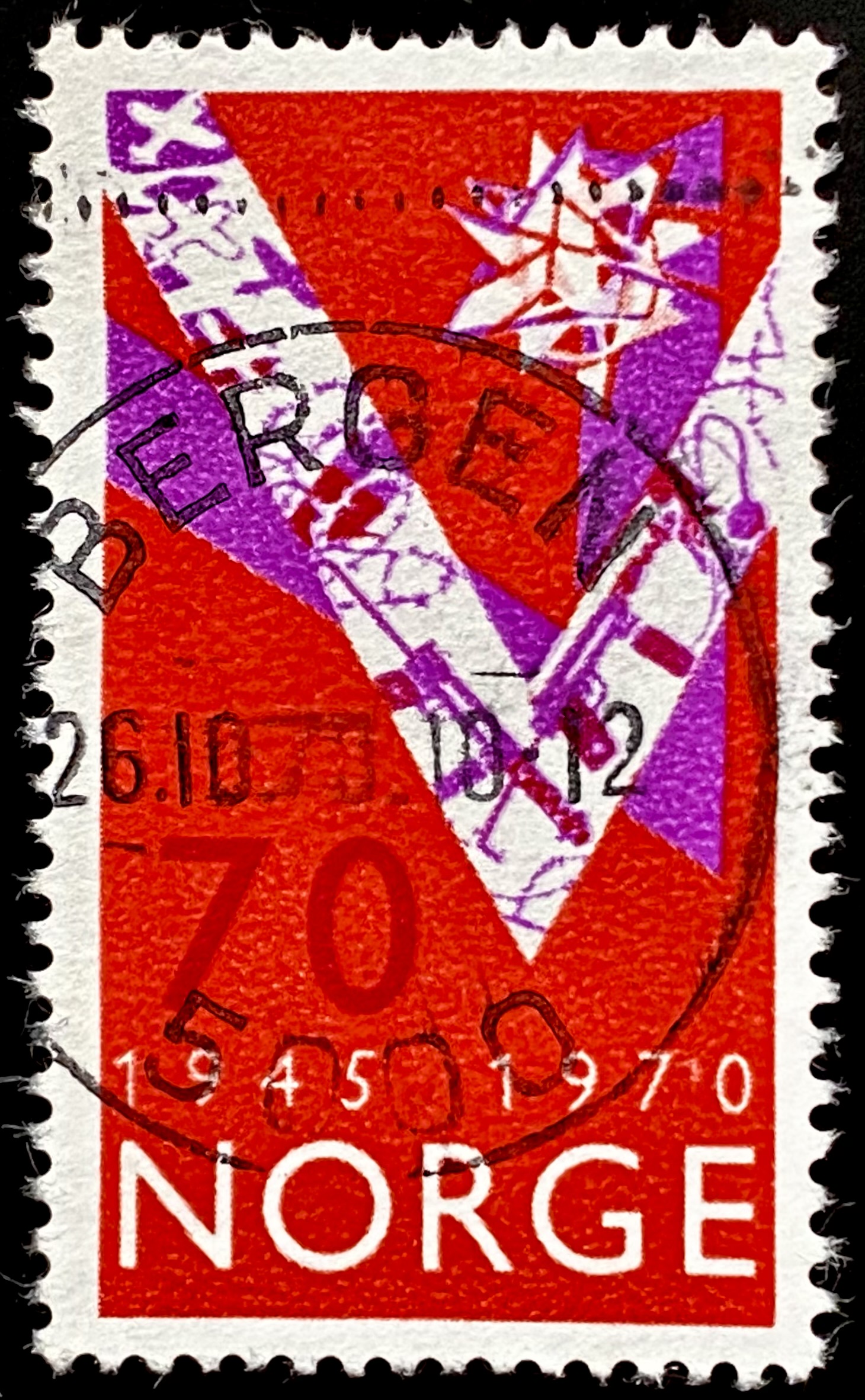 NK 653 Bergen