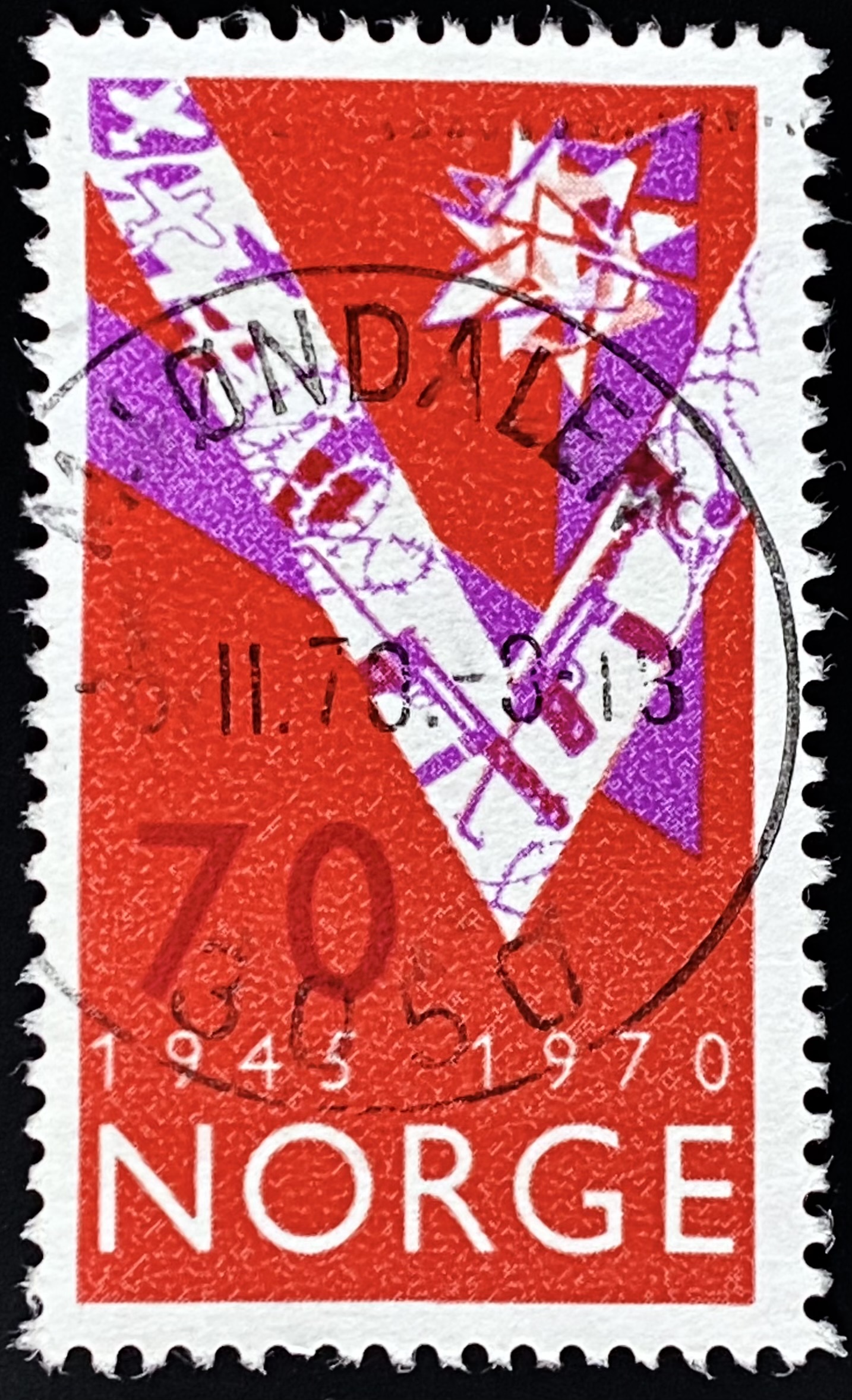 NK 653 Mjøndalen