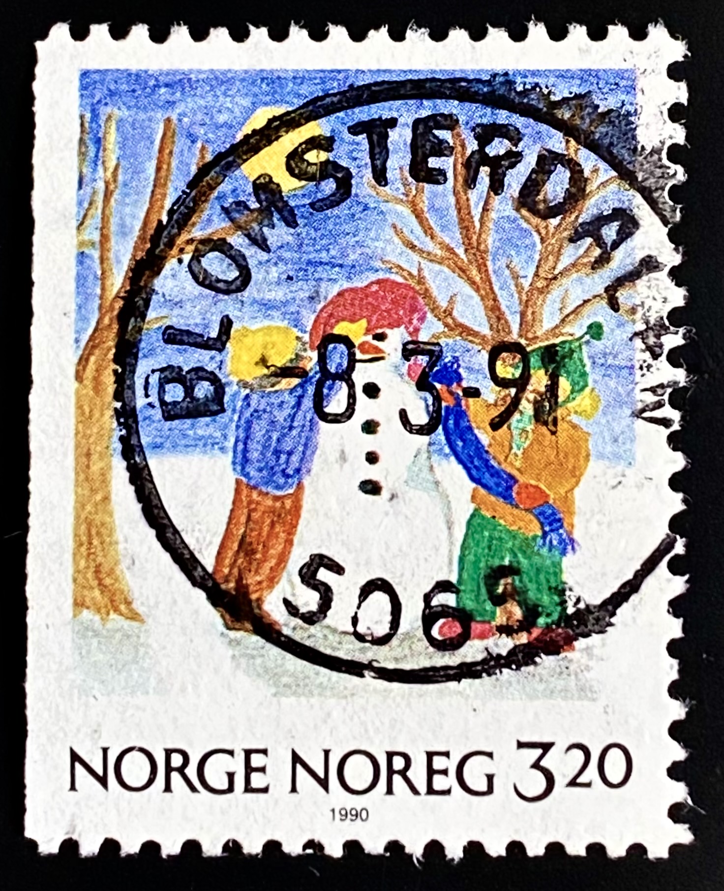NK 1106 Blomsterdalen