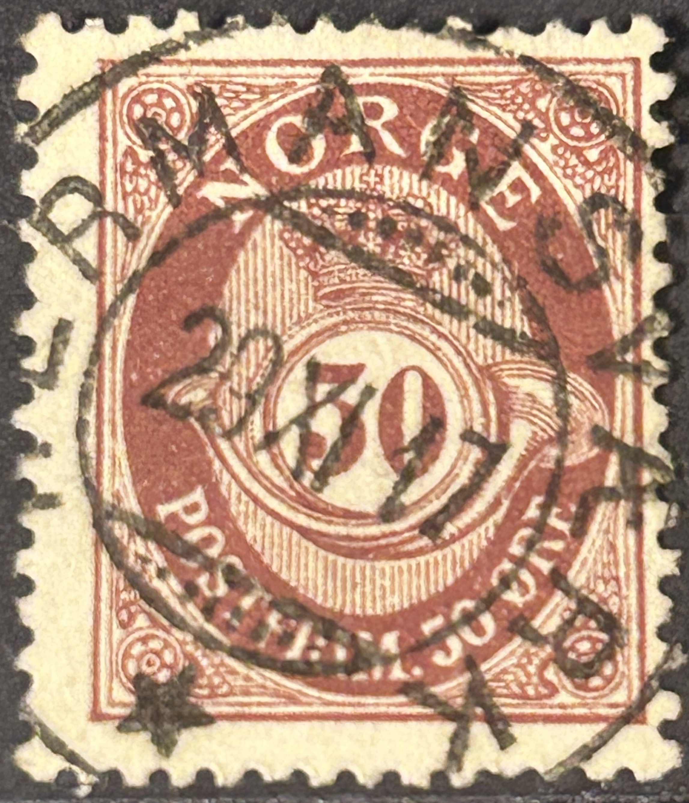 NK 108. PRIMA=HERMANSVÆRK 29 XI 17=