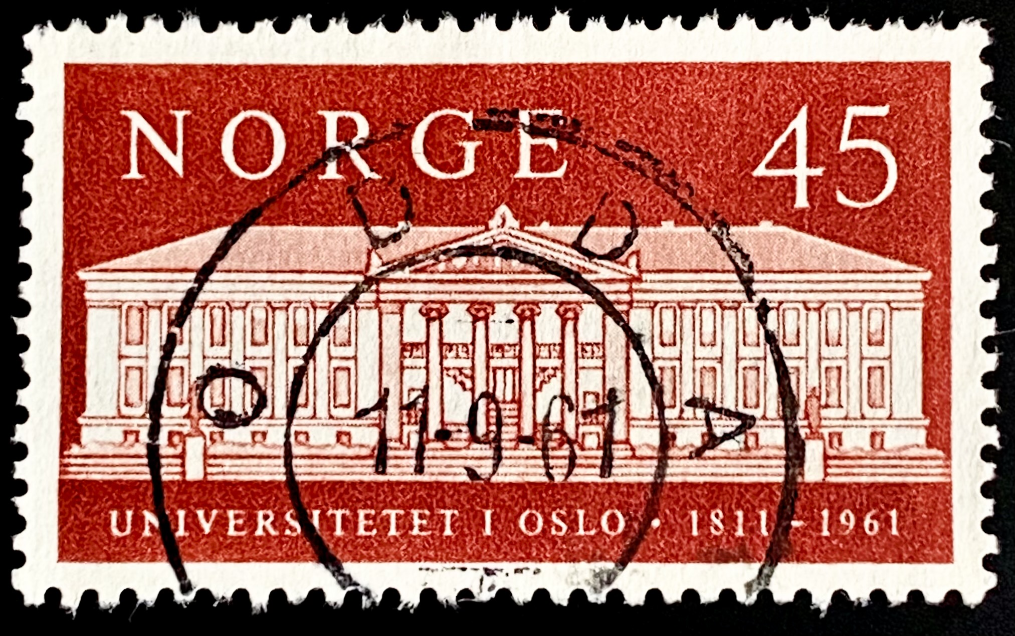 NK 496 Odda