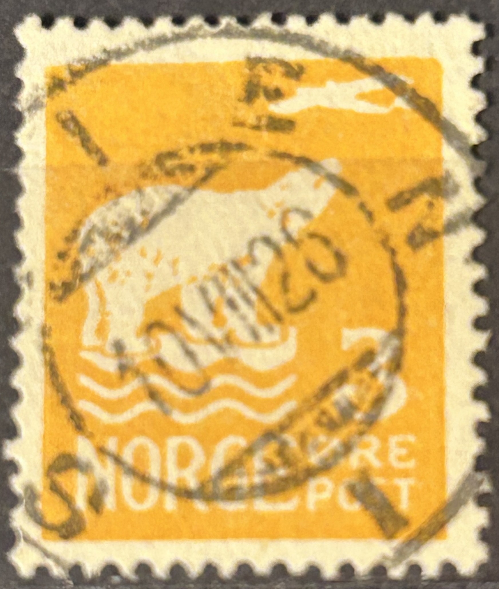 NK 131. PRIMA=SKIEN 10 VIII 26=