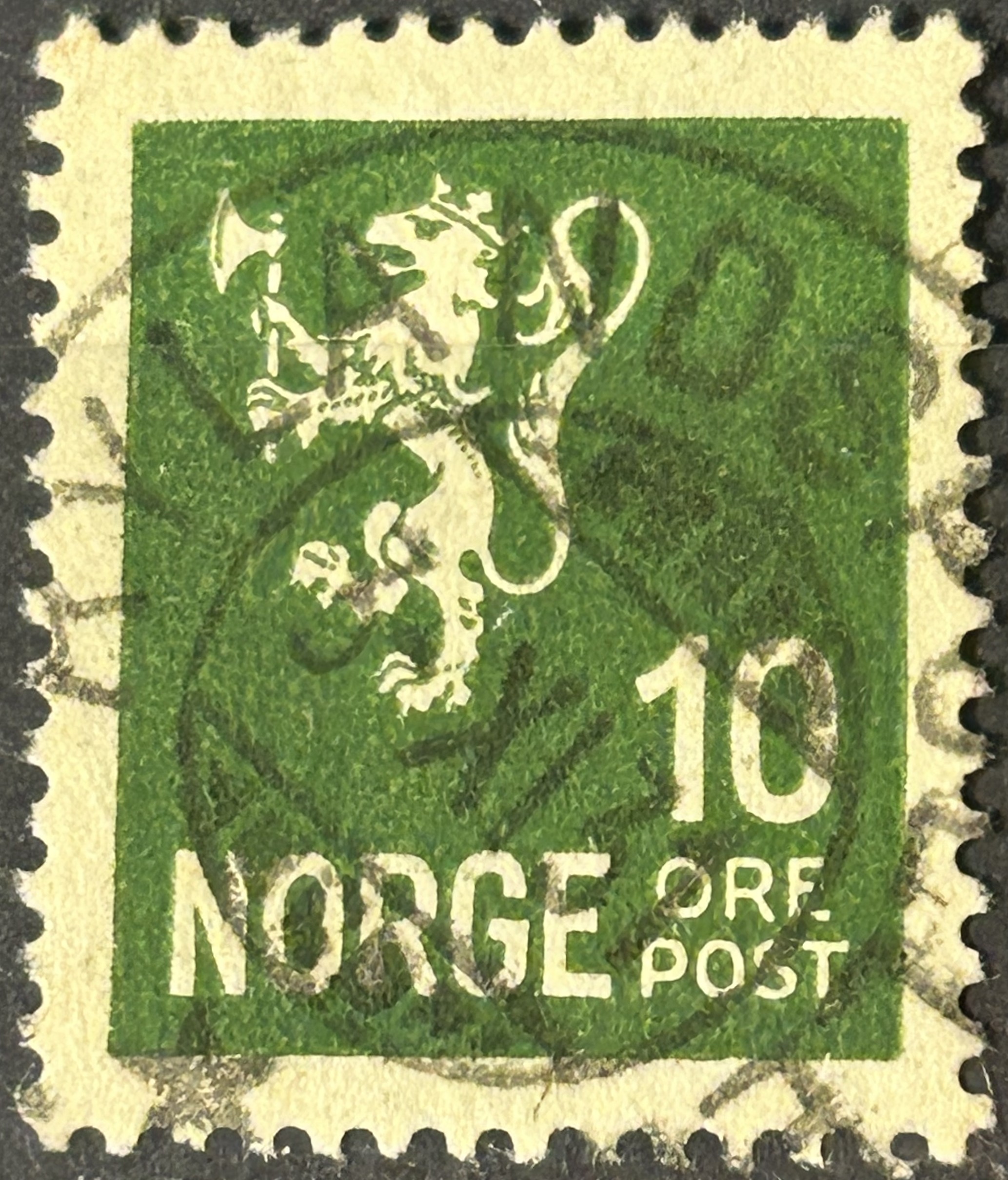 NK 141. PRIMA=RYLANDSPOLLEN 3 XI 31=