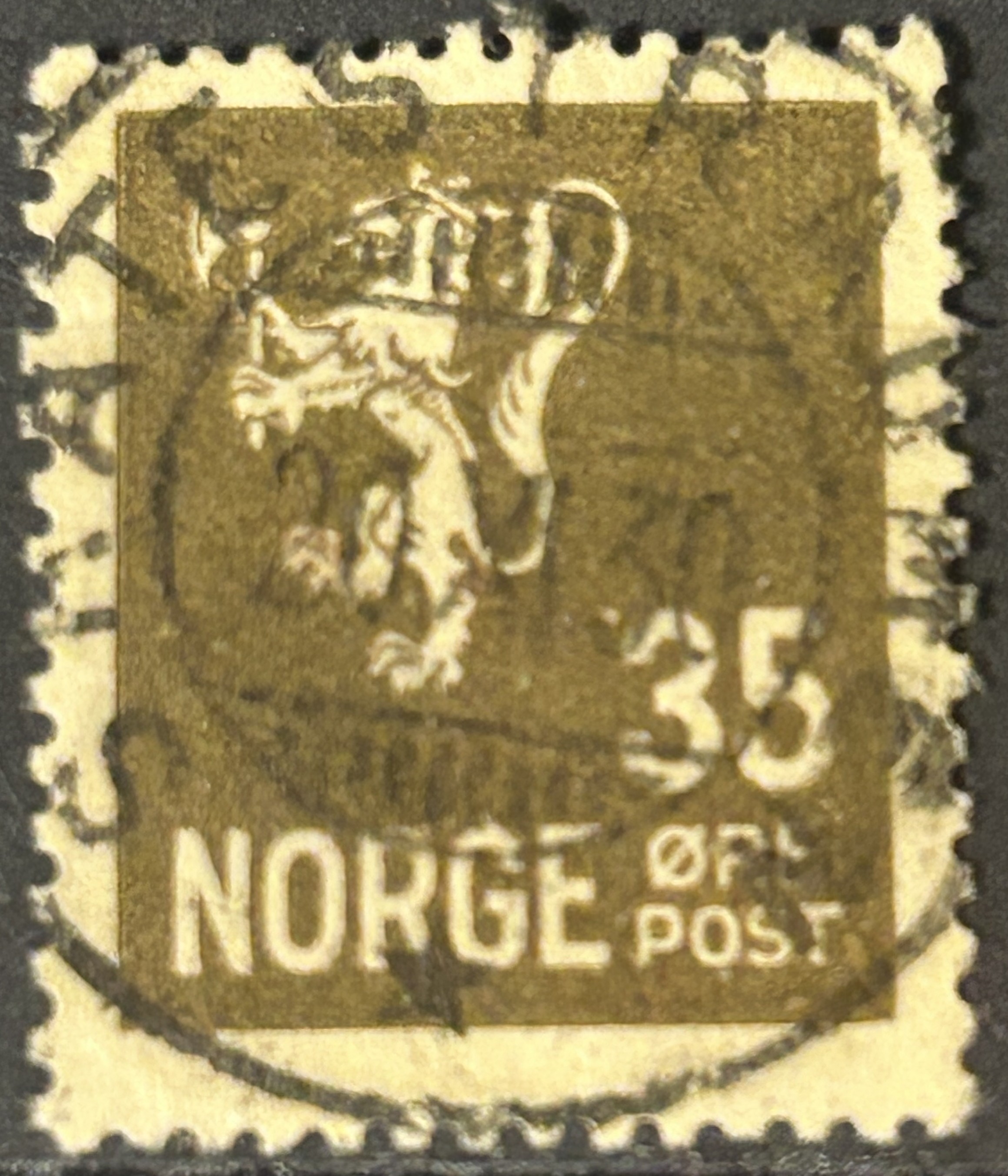 NK 149. PRAKT=SKATESTRAUMEN 20 XI 30=