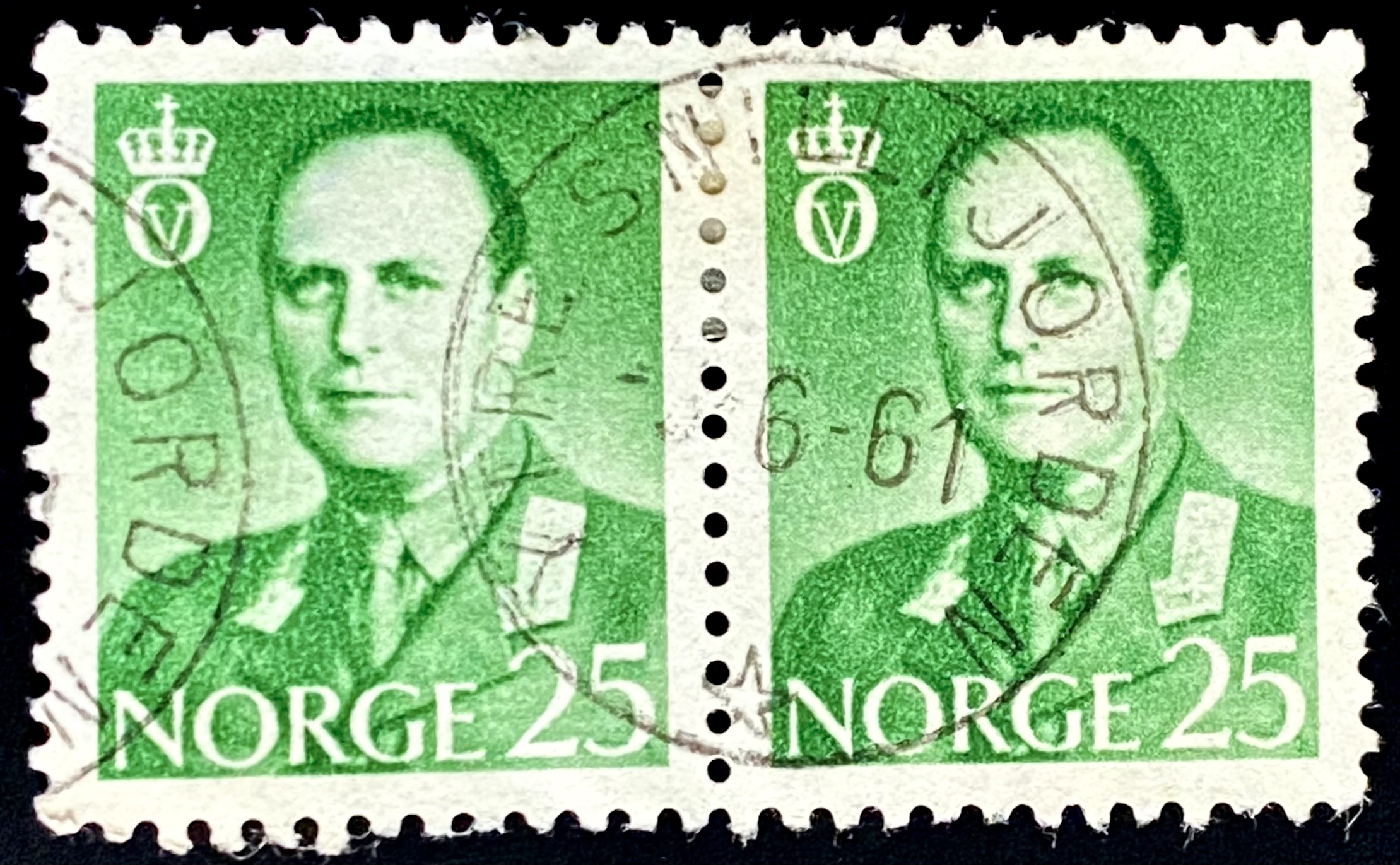 NK 453 Ytre Snillfjorden -3-6-61