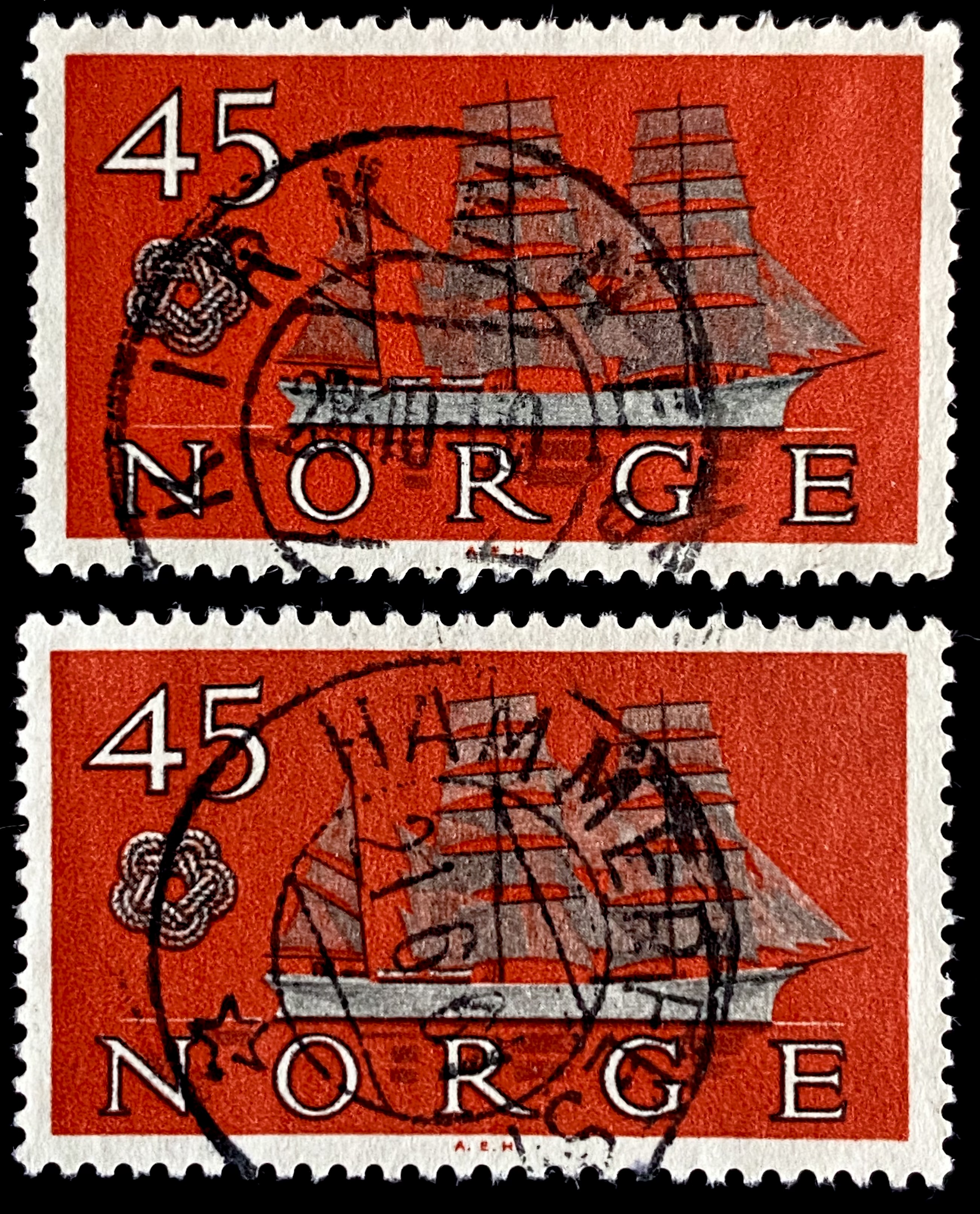 NK 487 Kirkenes/Hammerfest