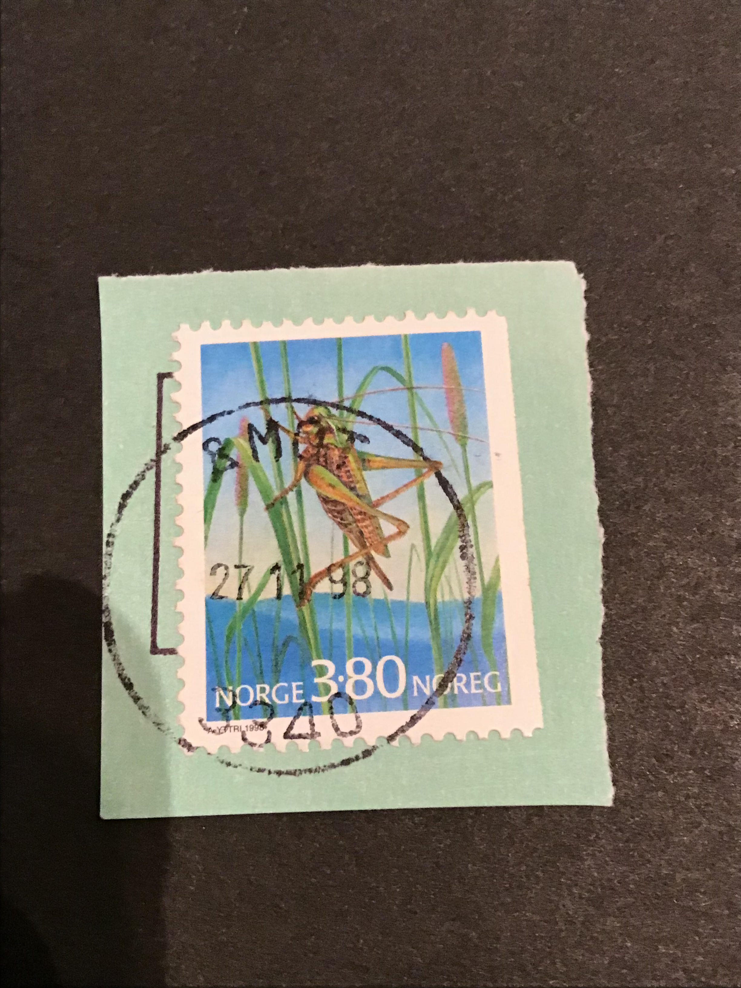 Åmot. 27 11 98