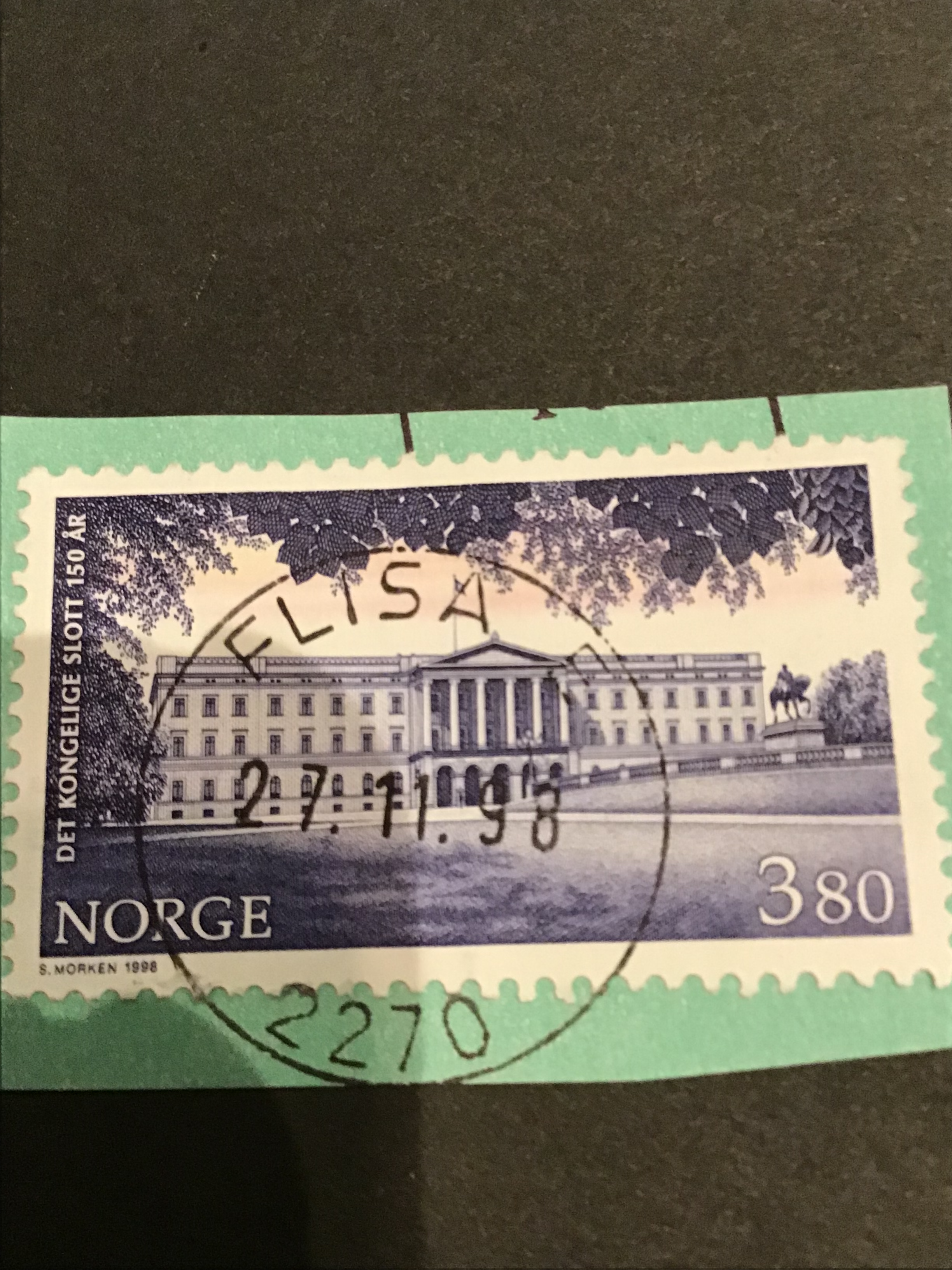 Flisa. 07 11 98