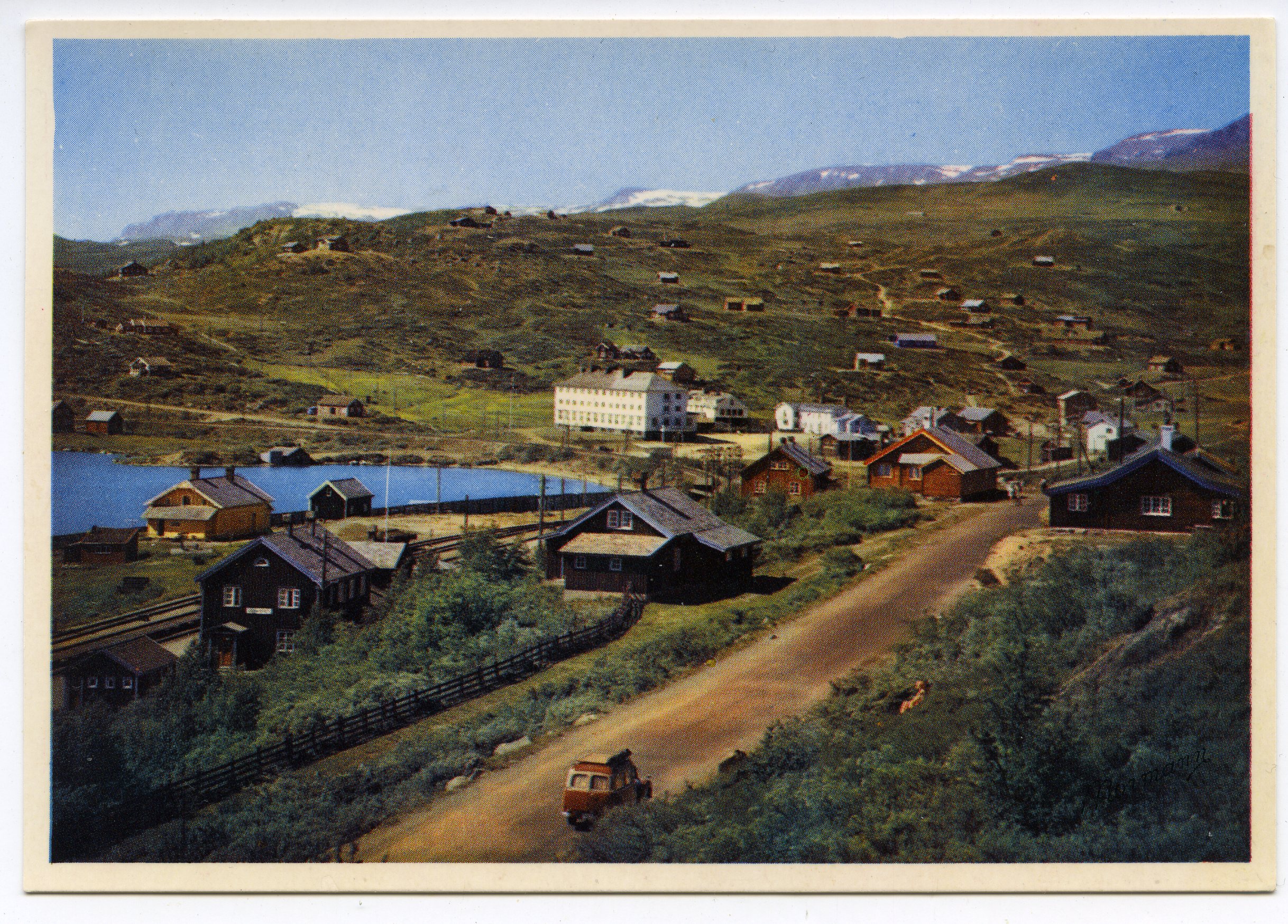 Ustaoset st. nor44