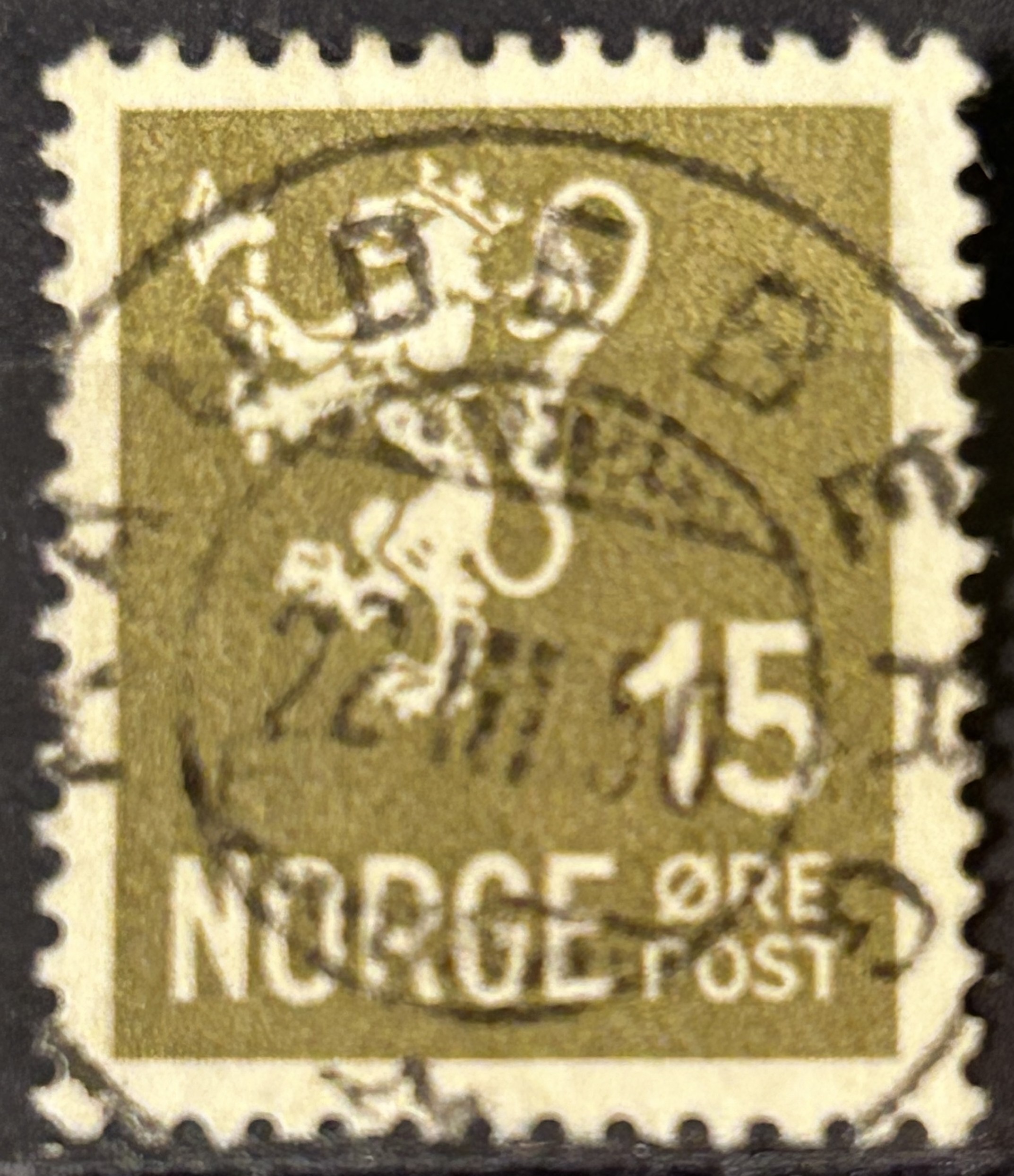 NK 245b. PRAKT=RAUDEBERG 22 III 50=