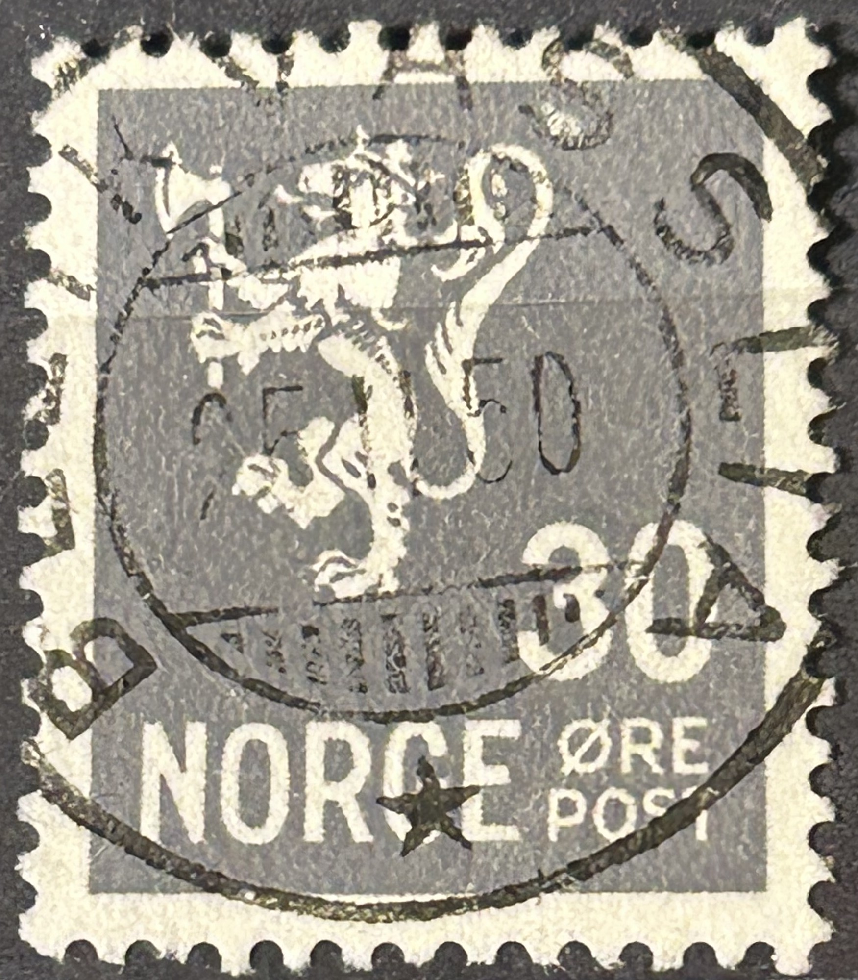 NK 355. PRAKT=BLEIKVASSLIA 25 II 50=