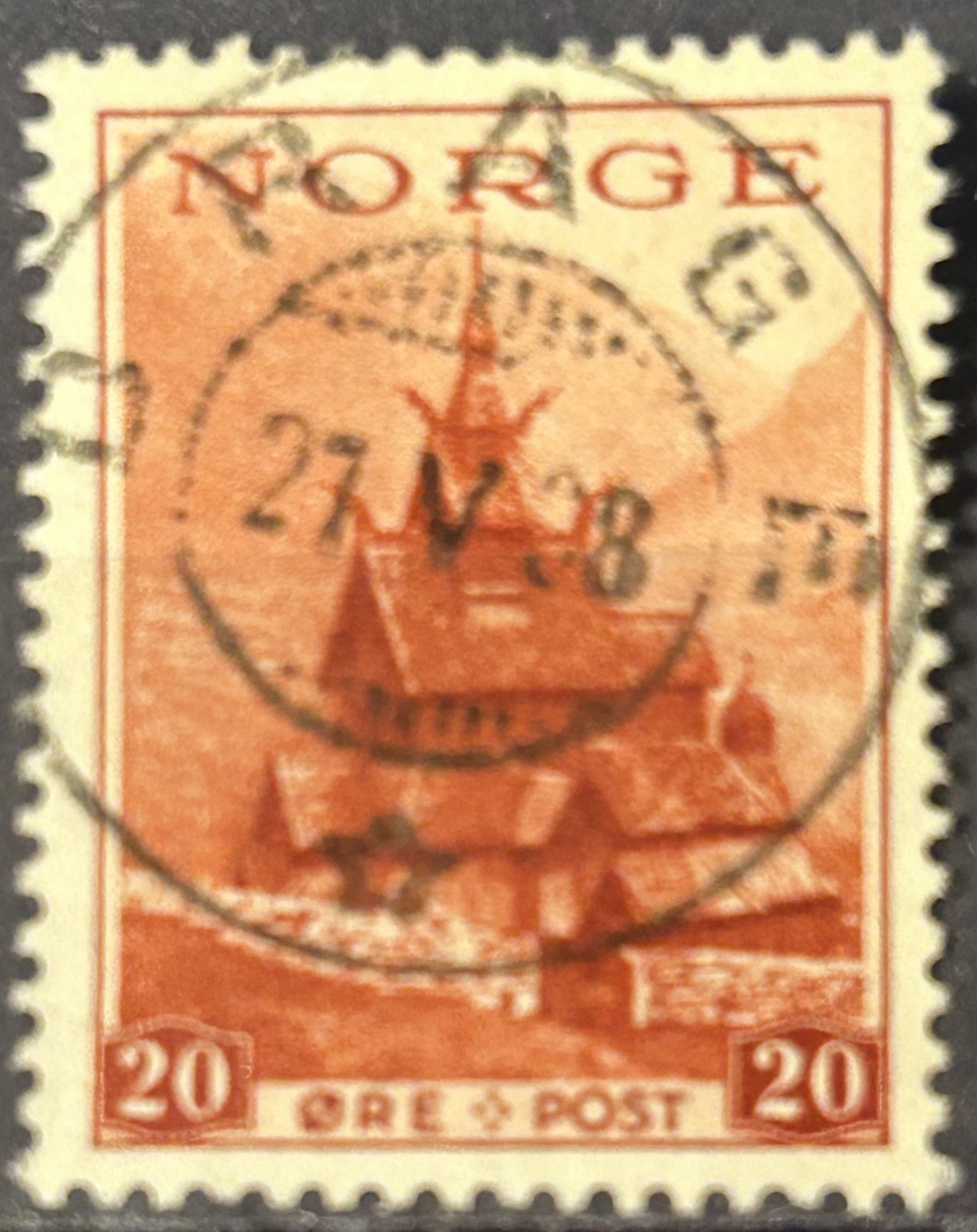 NK 217. PRIMA=DRAGE 27 V 38=