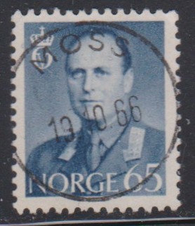 Nk 464.  Moss 19.10.66.