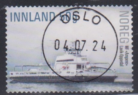 Nk 2105.  Oslo 04.07.24.