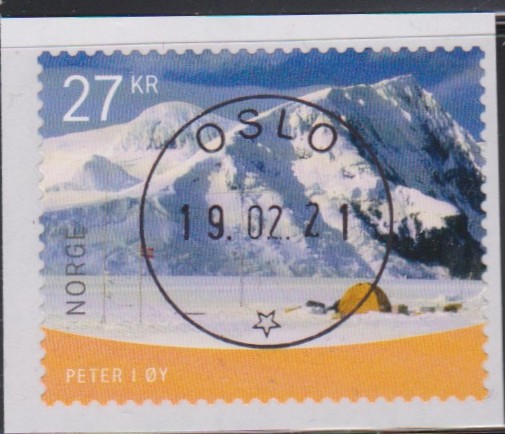 Nk 2044.  Oslo 19.02.21.
