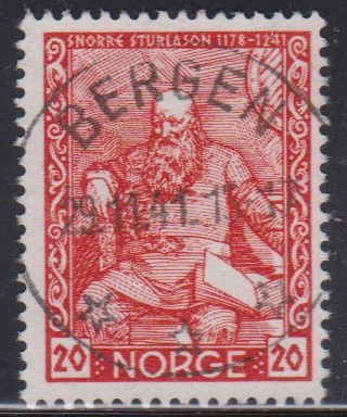 Nk 296.  Bergen 29.11.41.
