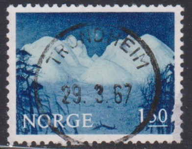Nk 570.  Trondheim 29.3.67.