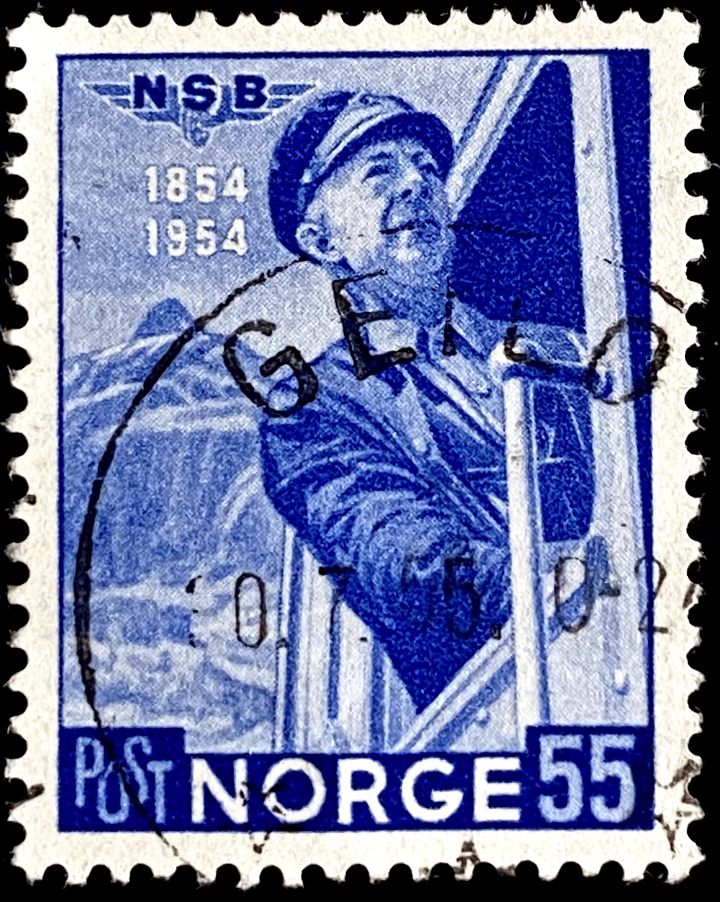 NK 421 Geilo