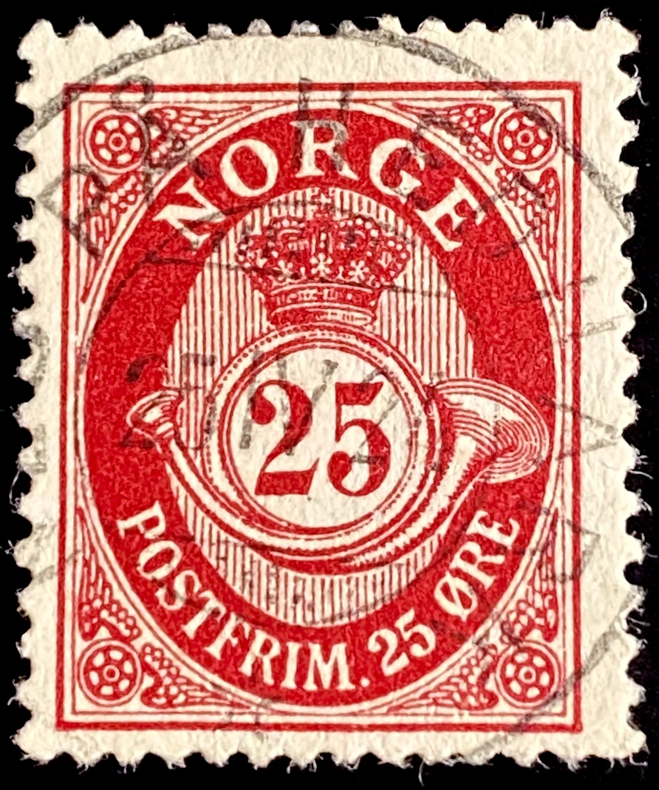 NK 123 Nes på Hedmark 25 IV 24