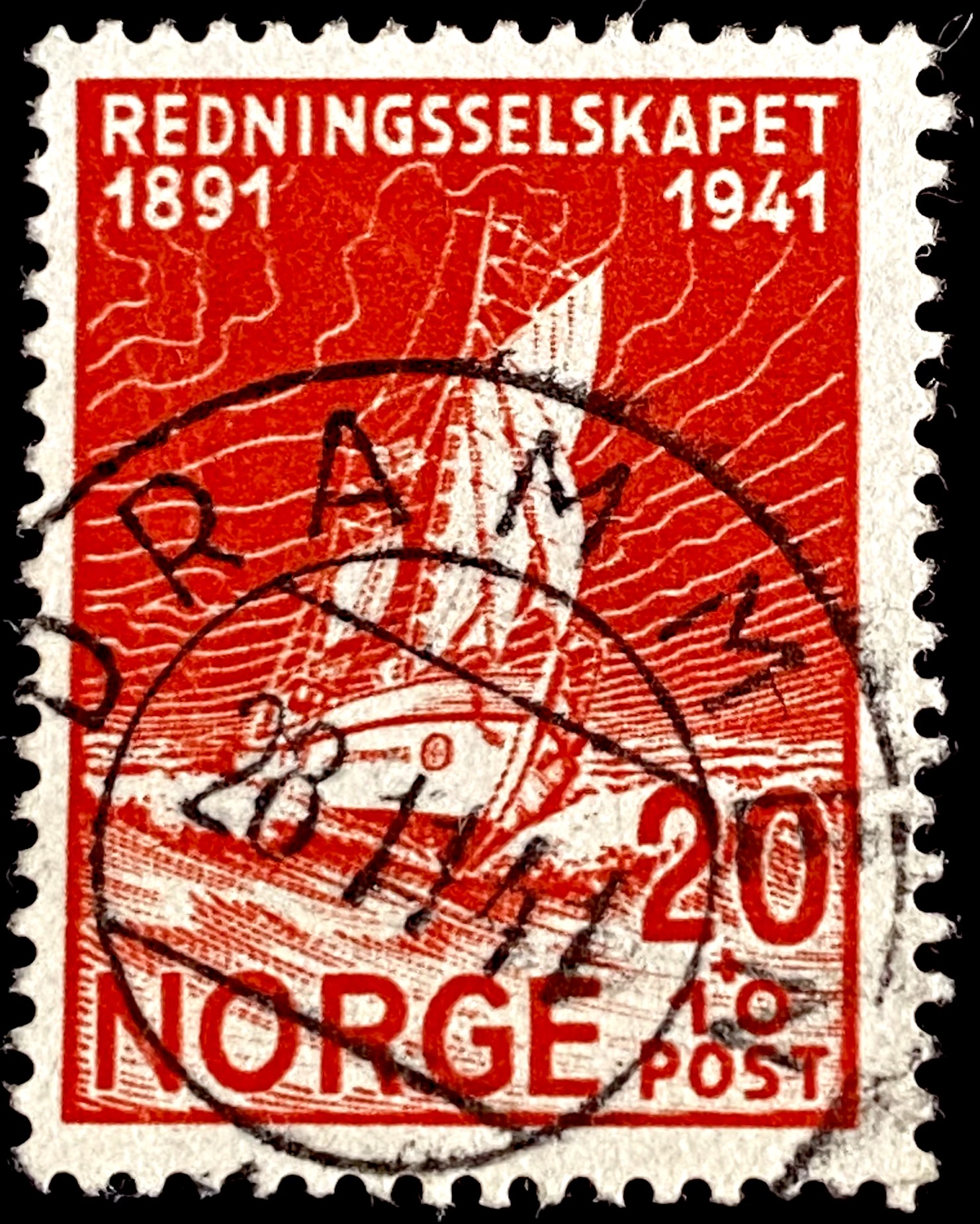 NK 257 Drammen