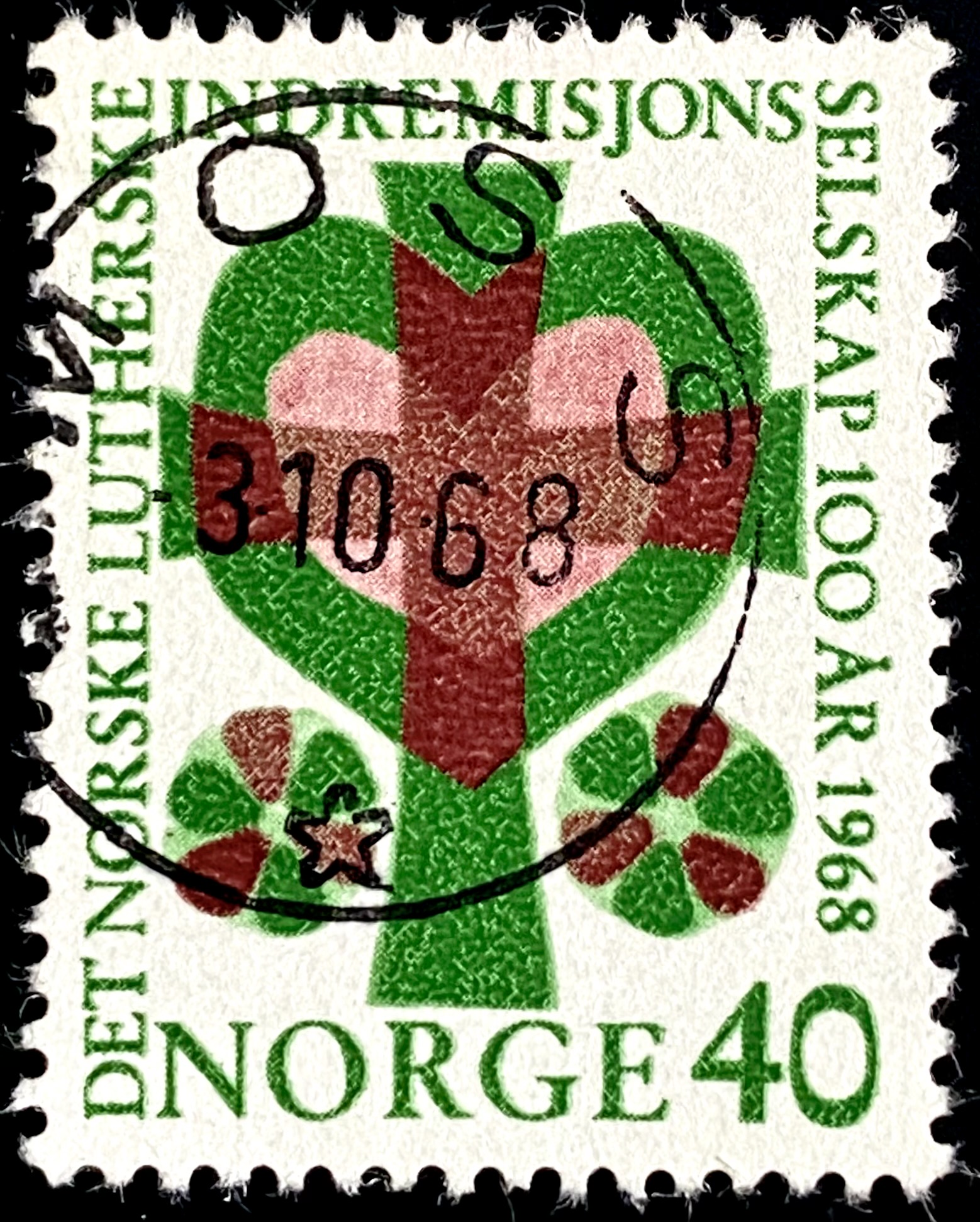NK 608 Moss