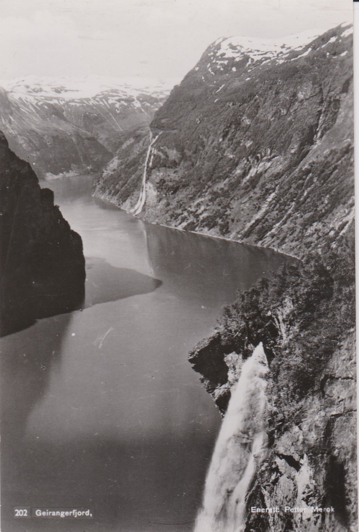 Geirangerfjord 202.  (Petter Merok).