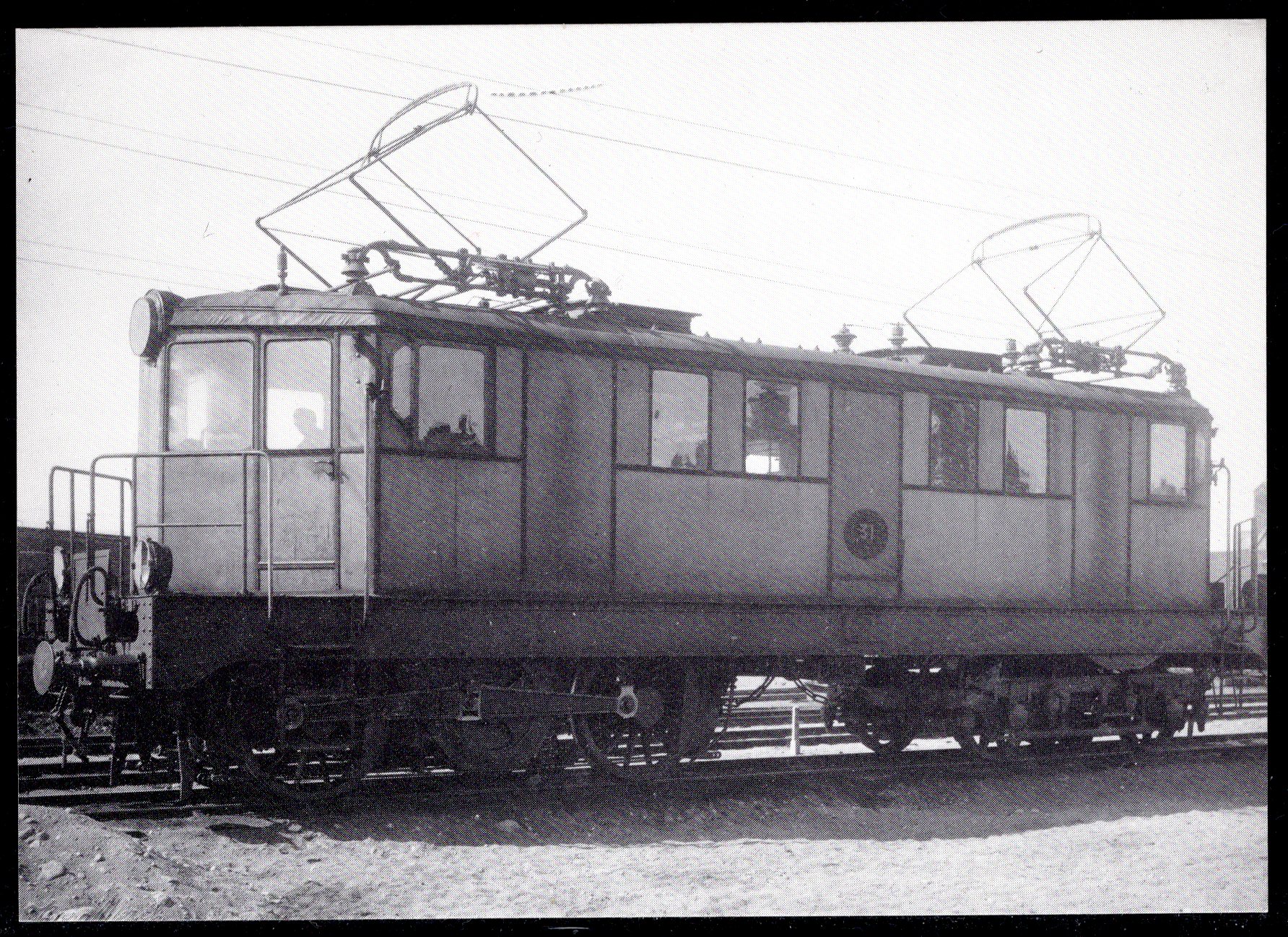 Sj litra Z nr 31 Kiruna 1920 se scan