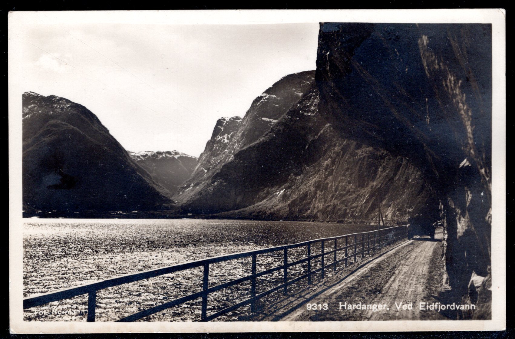 Hardanger Ved Eidsfjordvann se scan