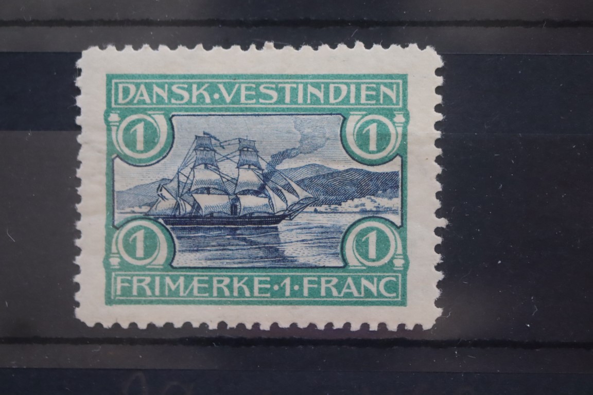 DVI - Nr. 30 - AFA 400 NOK - ust.