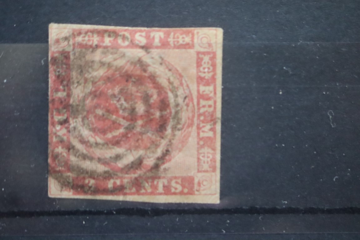 DVI - Nr. 2 - AFA 1260 NOK