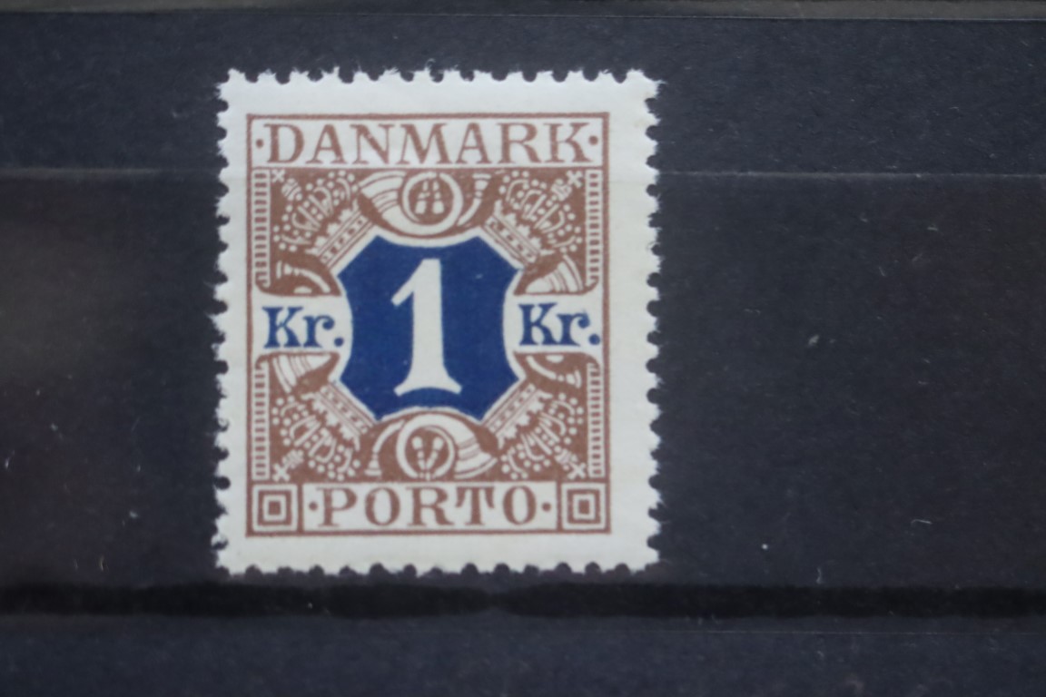 Nr. 19 - AFA 400 NOK - postfrisk