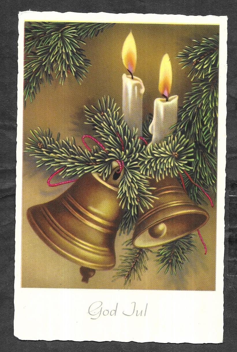 God Jul - mittet 135/151 B P.M.B. - [443]