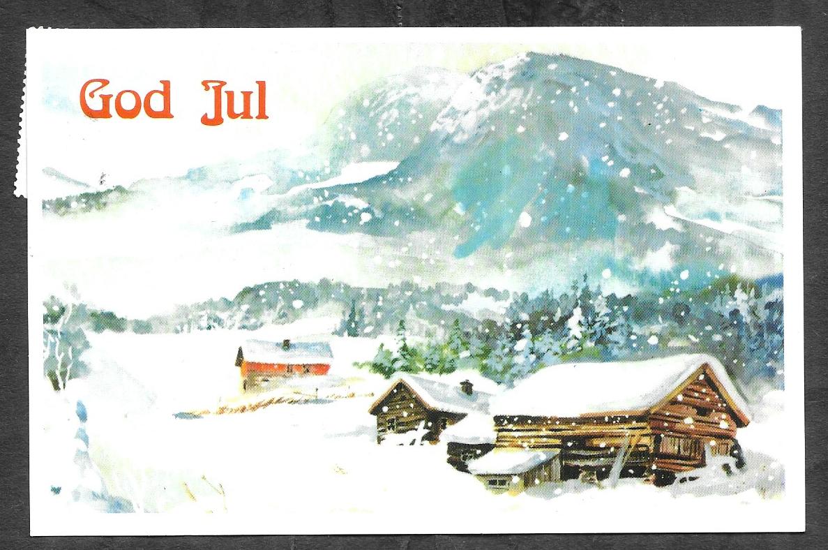 God Jul - MITTET 8111 - [447]