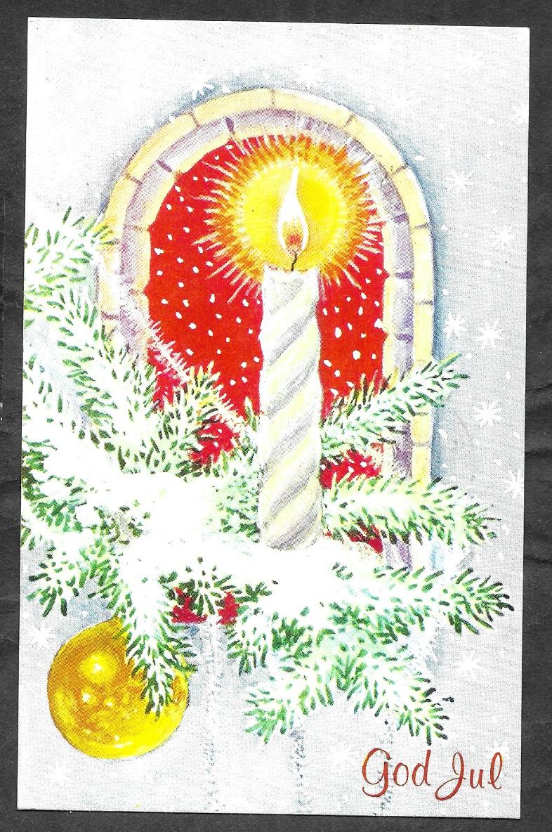 God Jul - KNUT Aune 6/1 - [448]