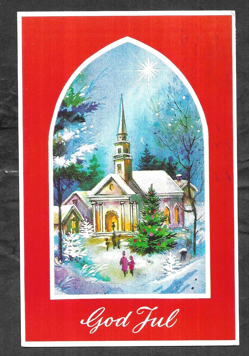 God Jul - NGU 7705 - [451]