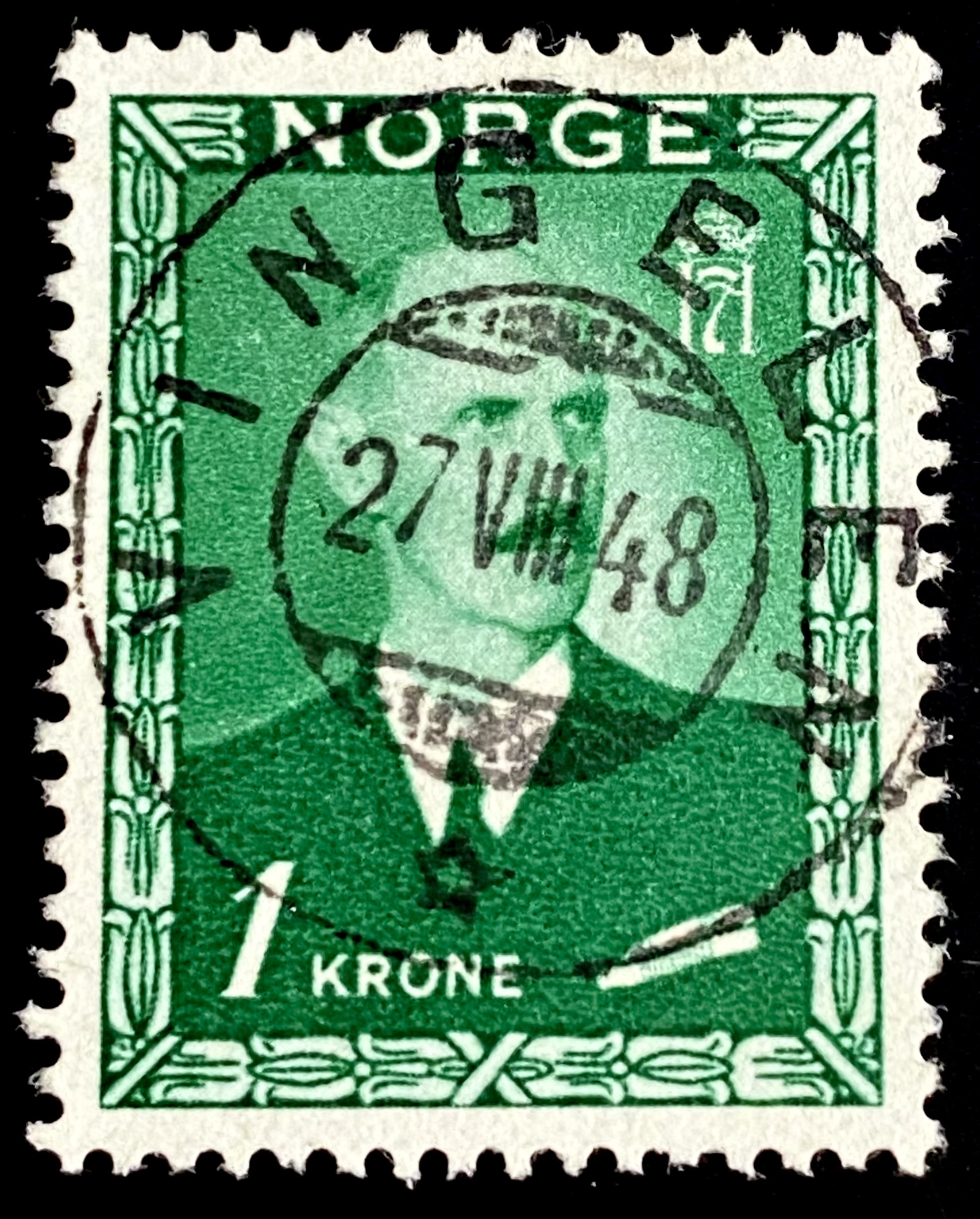 NK 350 Vingelen