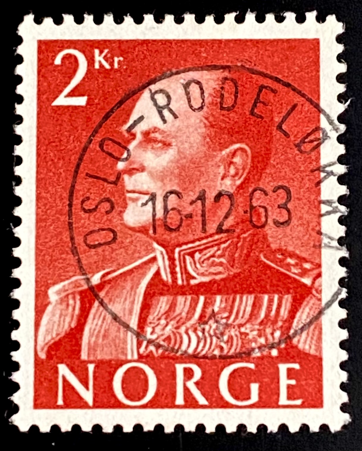 NK 471 Oslo - Rodeløkka