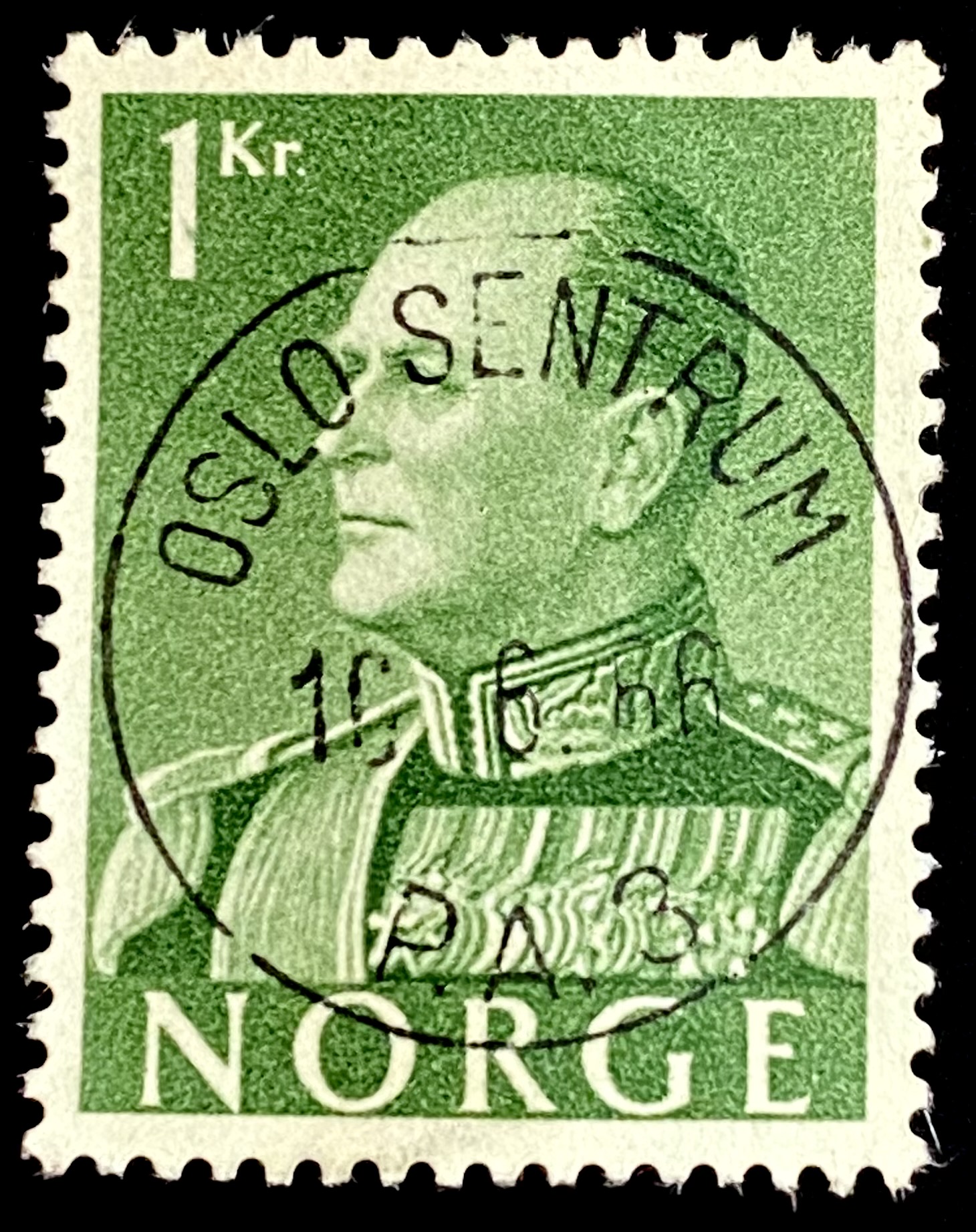 NK 469 Oslo Sentrum