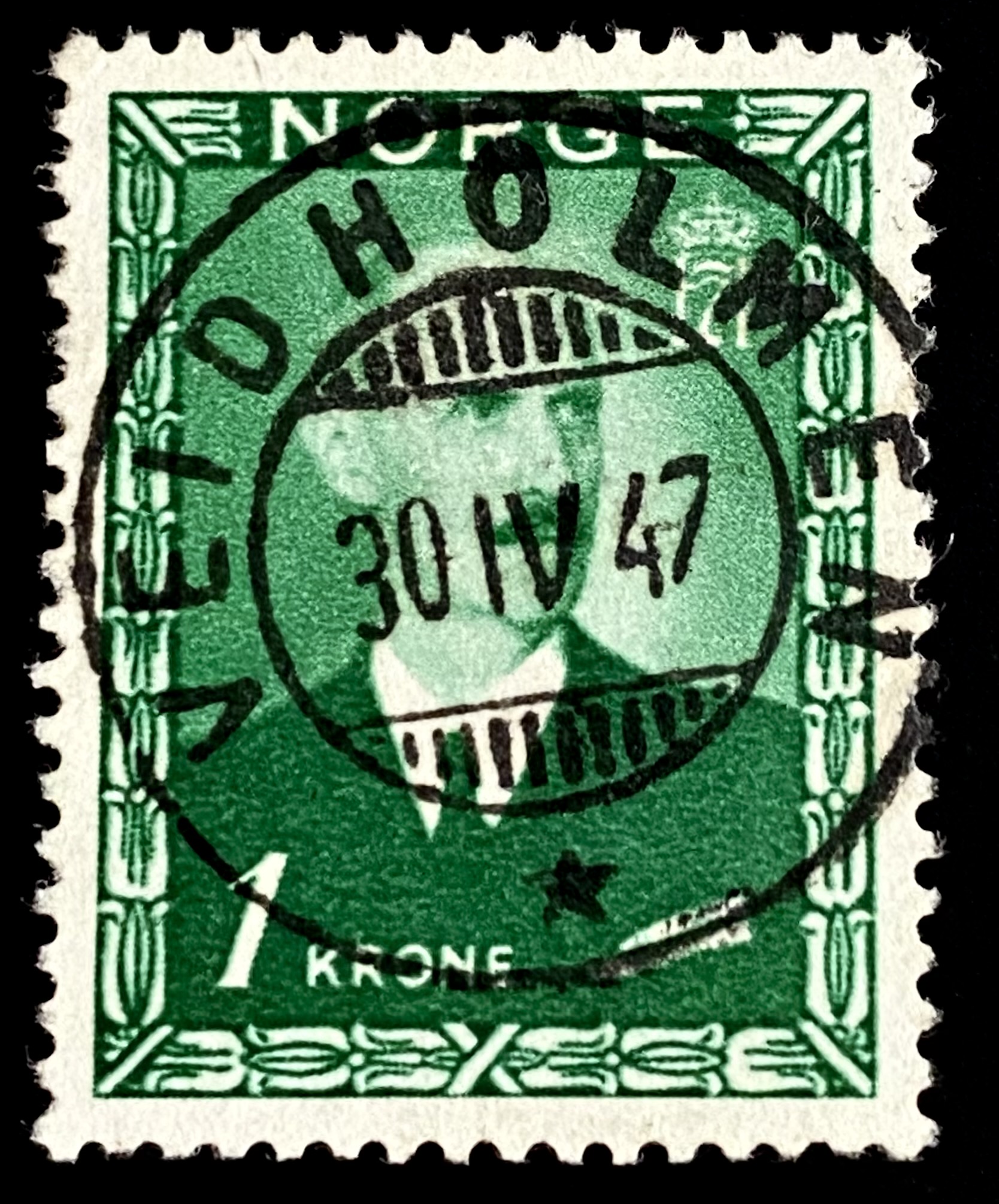 NK 350 Veidholmen