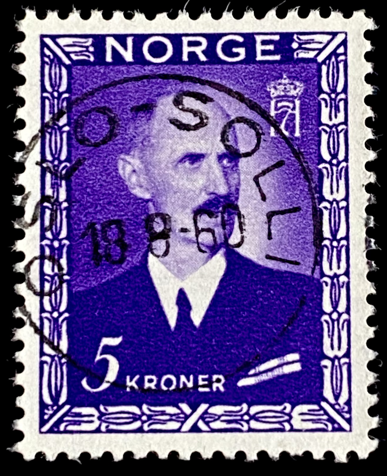NK 353 Oslo - Solli