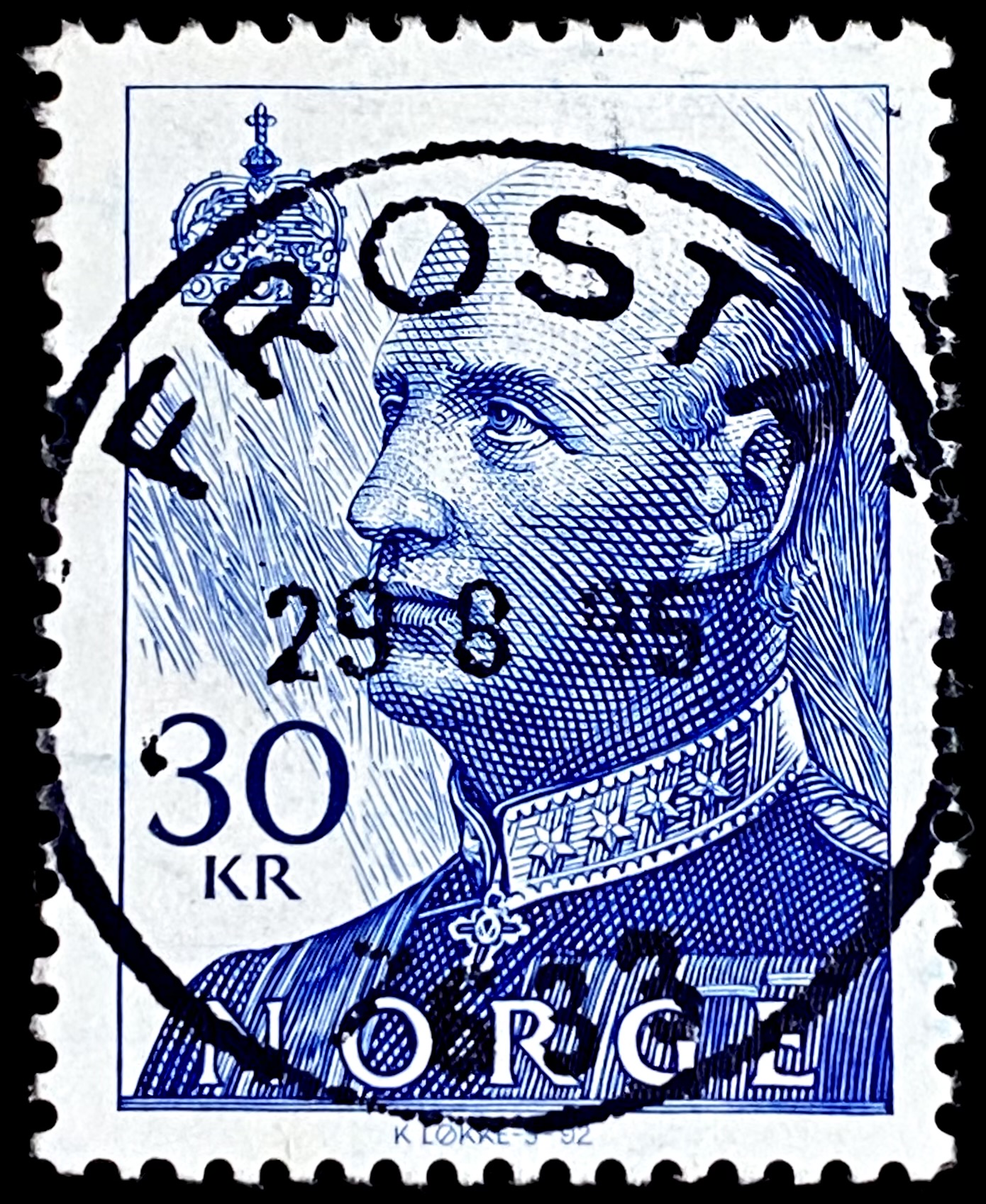 NK 1218 I Frosta